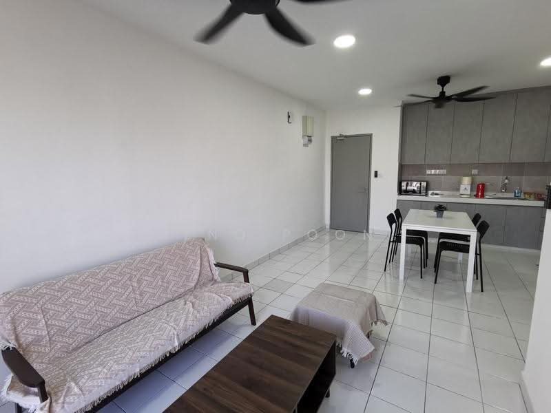 Apartment for Rent at Lily Apartment @ Kuchai Lama - Jeno Poon - Living Room - PropertyGuru.com.my