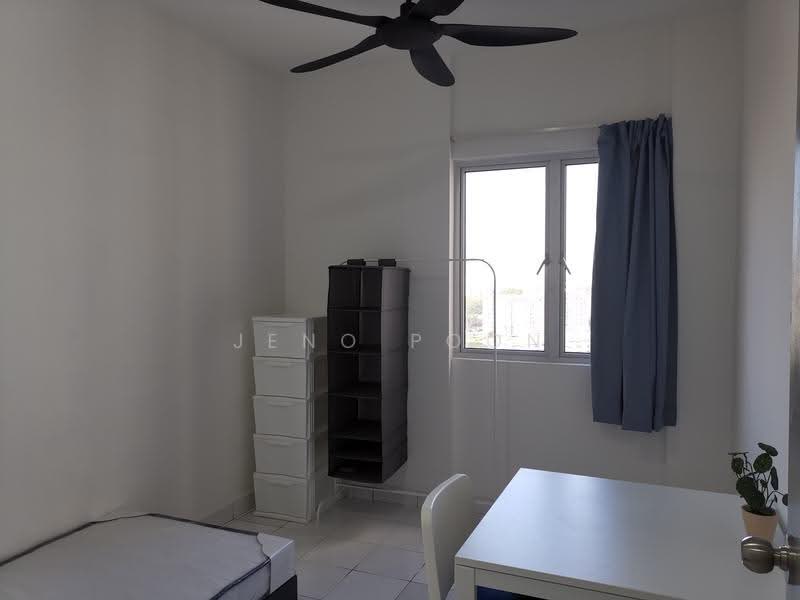 Apartment for Rent at Lily Apartment @ Kuchai Lama - Jeno Poon - Bedroom - PropertyGuru.com.my