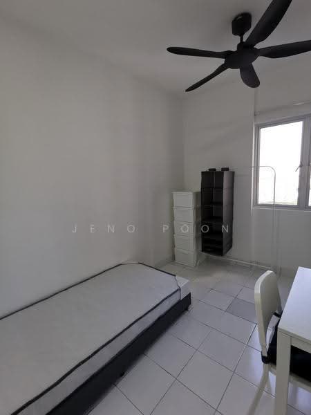 Apartment for Rent at Lily Apartment @ Kuchai Lama - Jeno Poon - Bedroom - PropertyGuru.com.my