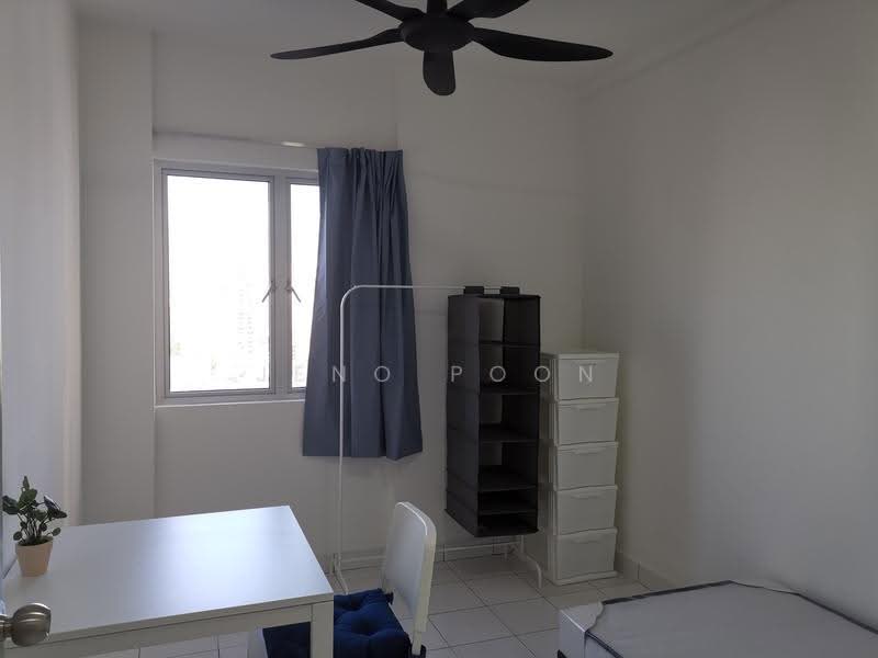 Apartment for Rent at Lily Apartment @ Kuchai Lama - Jeno Poon - Bedroom - PropertyGuru.com.my