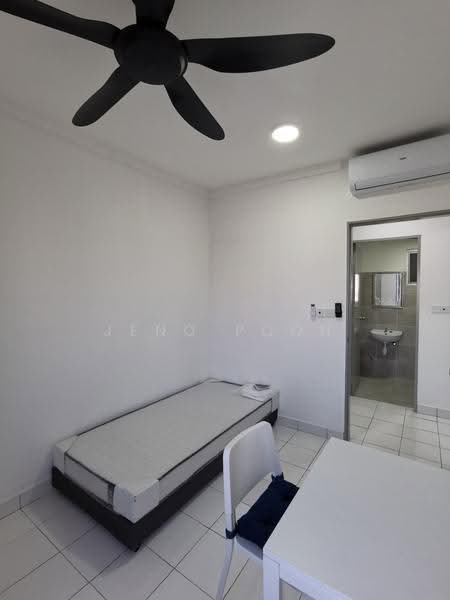 Apartment for Rent at Lily Apartment @ Kuchai Lama - Jeno Poon - Bedroom - PropertyGuru.com.my