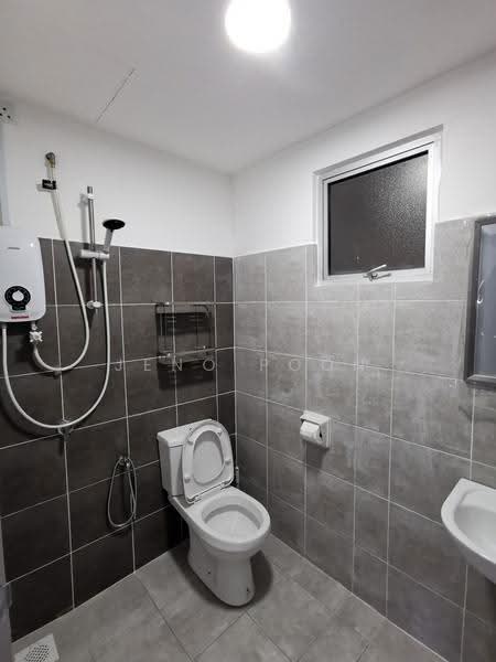 Apartment for Rent at Lily Apartment @ Kuchai Lama - Jeno Poon - Bathroom - PropertyGuru.com.my