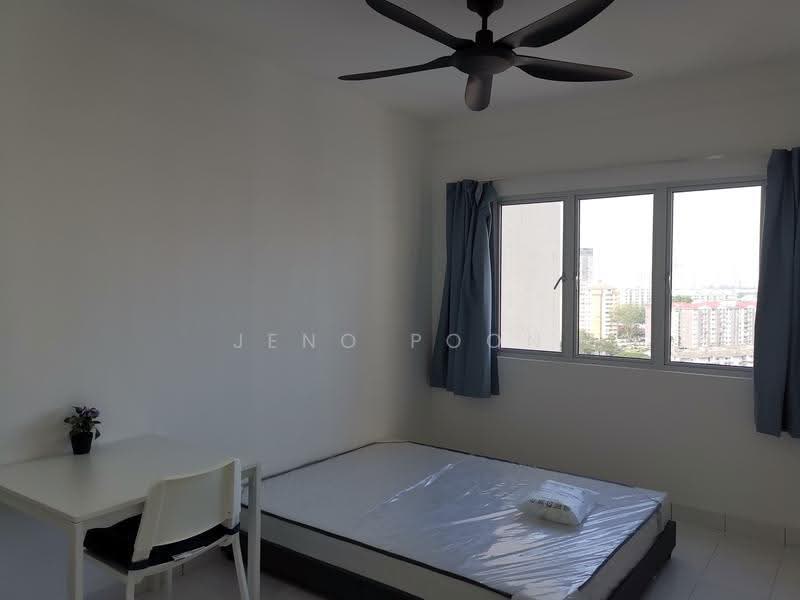 Apartment for Rent at Lily Apartment @ Kuchai Lama - Jeno Poon - Bedroom - PropertyGuru.com.my