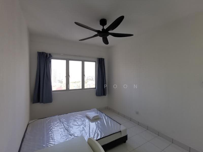Apartment for Rent at Lily Apartment @ Kuchai Lama - Jeno Poon - Bedroom - PropertyGuru.com.my