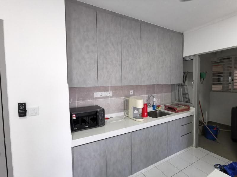 Apartment for Rent at Lily Apartment @ Kuchai Lama - Jeno Poon - Kitchen - PropertyGuru.com.my