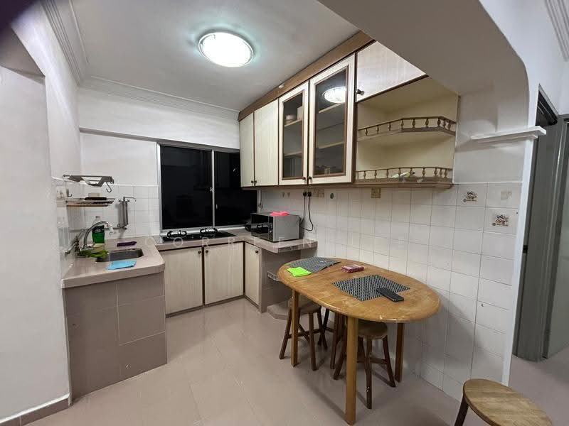 Flat for Rent at Taman Utama - Correen Lee - PropertyGuru.com.my