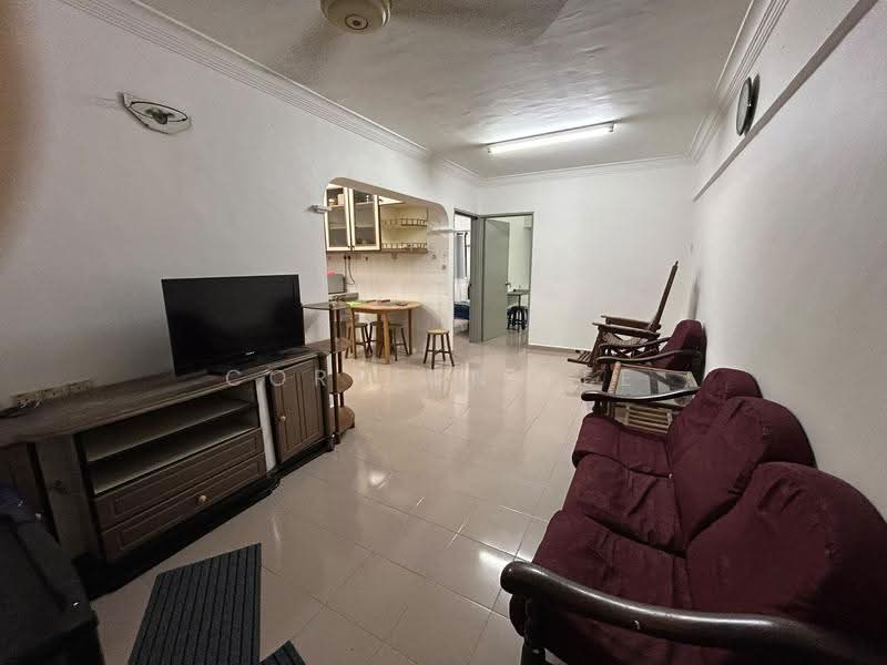 Flat for Rent at Taman Utama - Correen Lee - PropertyGuru.com.my