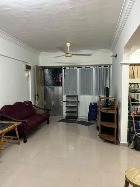 Flat for Rent at Taman Utama - Correen Lee - PropertyGuru.com.my