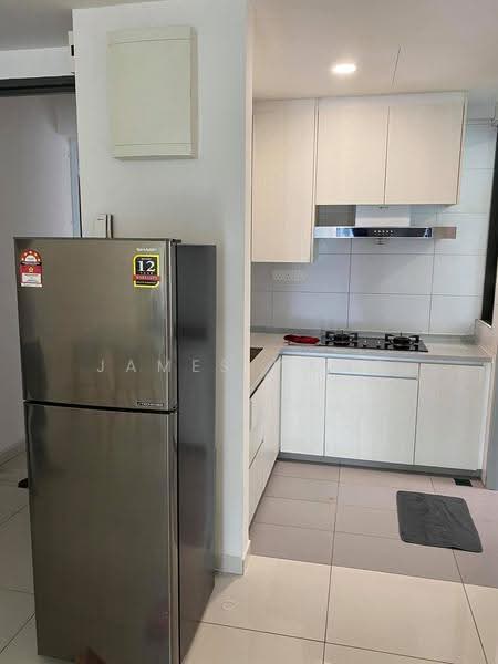 Condominium for Rent at Infiniti 3 Residences - James Wong - Kitchen - PropertyGuru.com.my