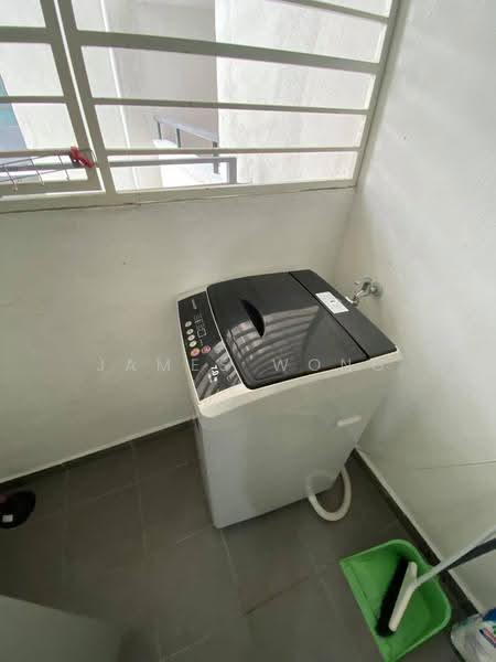 Condominium for Rent at Infiniti 3 Residences - James Wong - Balcony - PropertyGuru.com.my