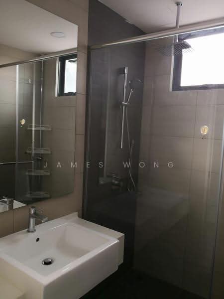 Condominium for Rent at Infiniti 3 Residences - James Wong - Bathroom - PropertyGuru.com.my