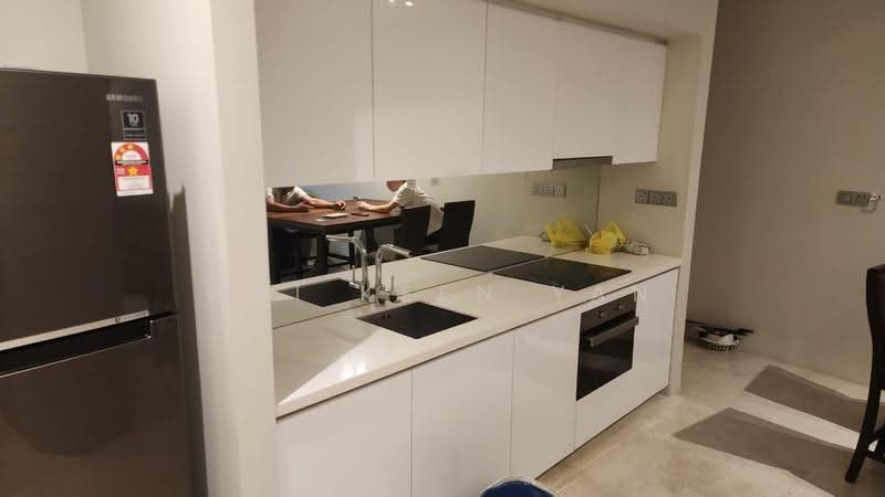 Service Residence for Rent at Sky Suites @ KLCC - Wai Keen Yan - Kitchen - PropertyGuru.com.my