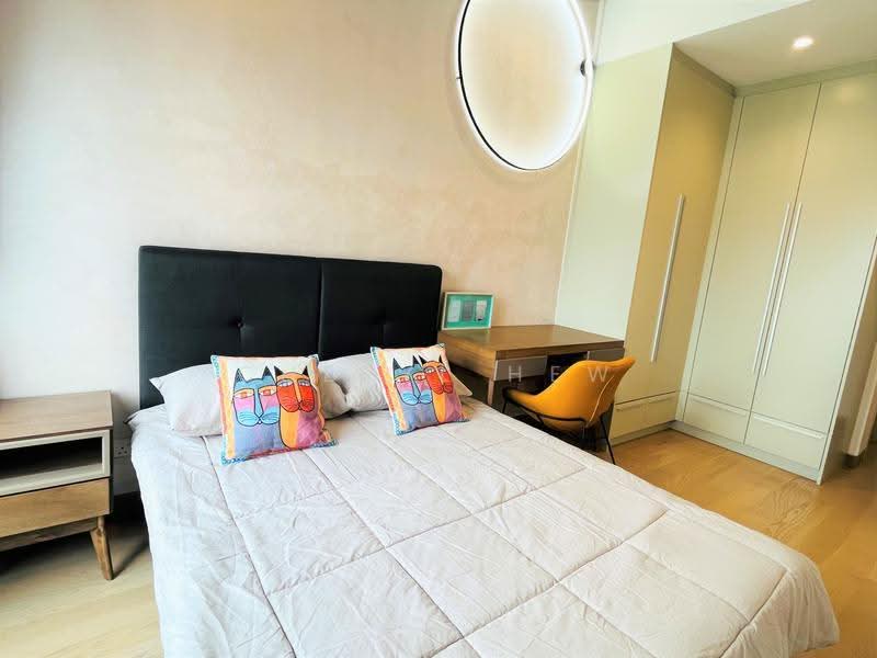 Service Residence for Rent at Lucentia Residences - Cheryl Hew - Bedroom - PropertyGuru.com.my