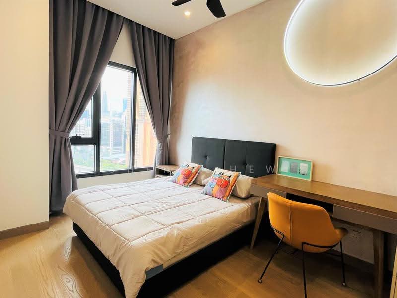 Service Residence for Rent at Lucentia Residences - Cheryl Hew - Bedroom - PropertyGuru.com.my