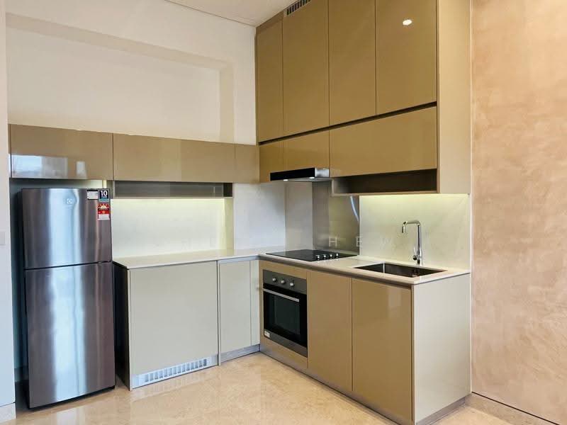 Service Residence for Rent at Lucentia Residences - Cheryl Hew - Kitchen - PropertyGuru.com.my