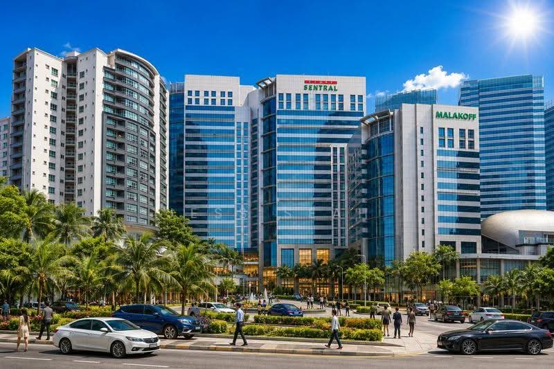 Pejabat untuk Disewa di Kl Sentral (Kuala Lumpur) - Jess Seah - PropertyGuru.com.my