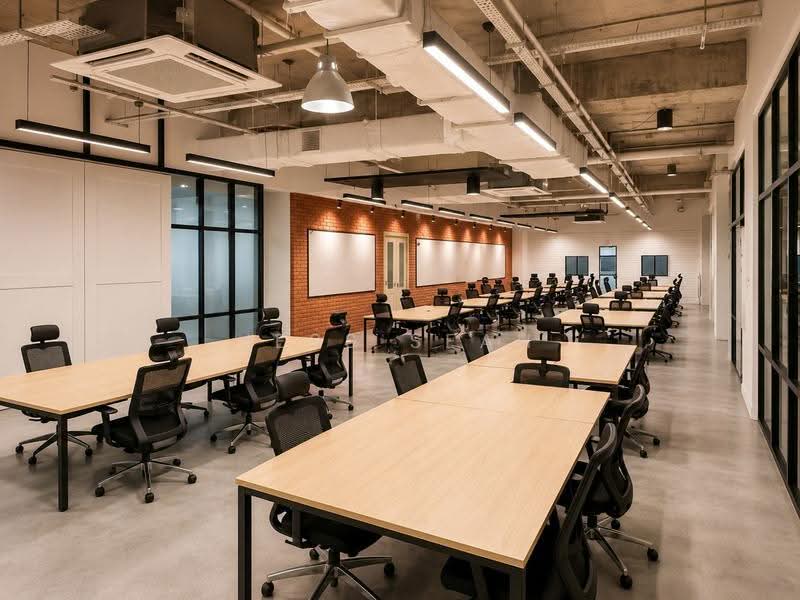 Pejabat untuk Disewa di Kl Sentral (Kuala Lumpur) - Jess Seah - Interior - PropertyGuru.com.my