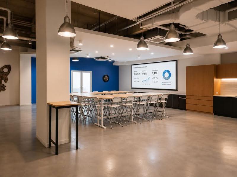 Pejabat untuk Disewa di Kl Sentral (Kuala Lumpur) - Jess Seah - Interior - PropertyGuru.com.my