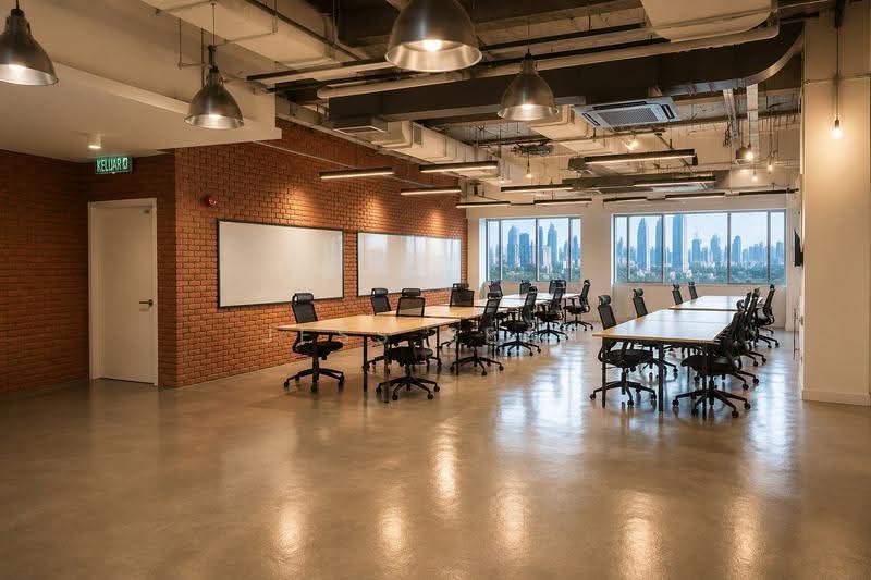 Pejabat untuk Disewa di Kl Sentral (Kuala Lumpur) - Jess Seah - Interior - PropertyGuru.com.my