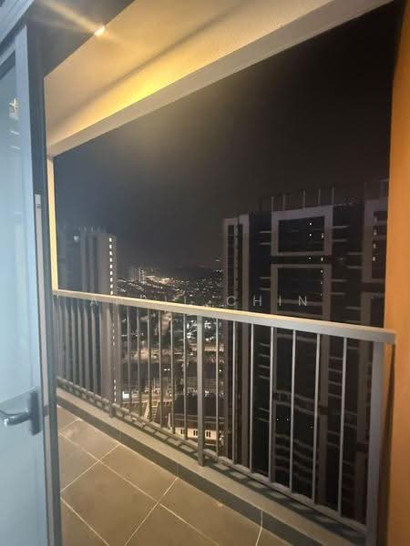 Service Residence for Rent at RESIDENSI IDAMAN RIA - April Chin - Balcony - PropertyGuru.com.my