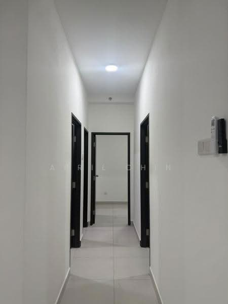 Service Residence for Rent at RESIDENSI IDAMAN RIA - April Chin - Corridor - PropertyGuru.com.my
