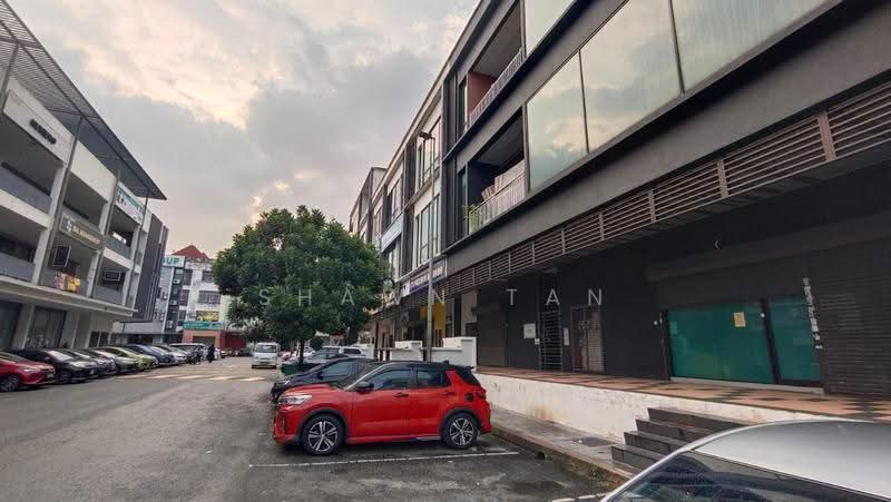 Kedai / Pejabat untuk Disewa di Bandar Kinrara Seksyen 5 (Bandar Kinrara) - Shawn Tan - Exterior - PropertyGuru.com.my