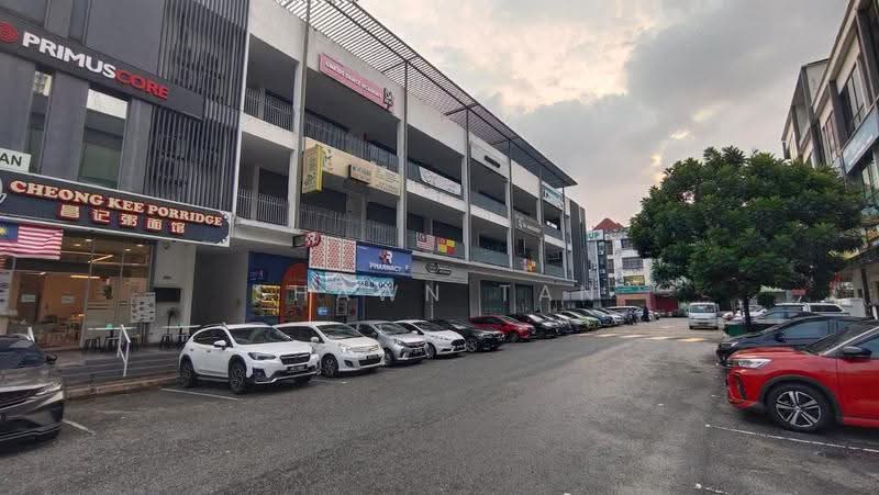 Kedai / Pejabat untuk Disewa di Bandar Kinrara Seksyen 5 (Bandar Kinrara) - Shawn Tan - Exterior - PropertyGuru.com.my