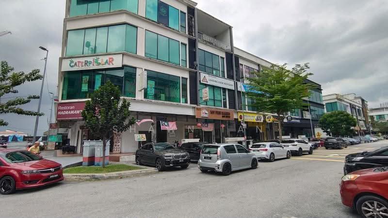Kedai / Pejabat untuk Disewa di Bandar Kinrara Seksyen 5 (Bandar Kinrara) - Shawn Tan - PropertyGuru.com.my