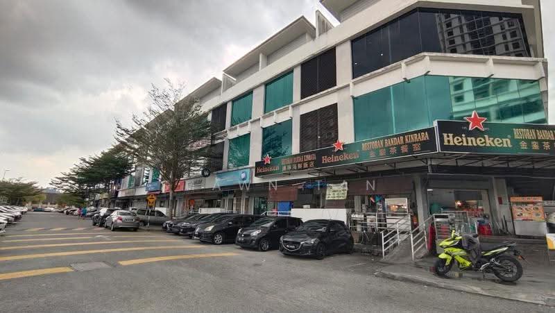 Kedai / Pejabat untuk Disewa di Bandar Kinrara Seksyen 5 (Bandar Kinrara) - Shawn Tan - PropertyGuru.com.my