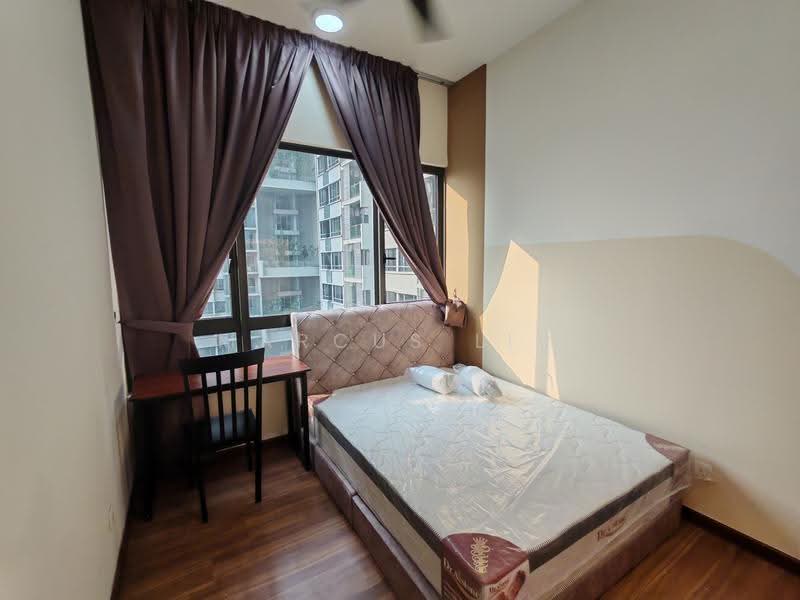 Service Residence for Rent at Petalz Residences - Marcus Lim - Bedroom - PropertyGuru.com.my