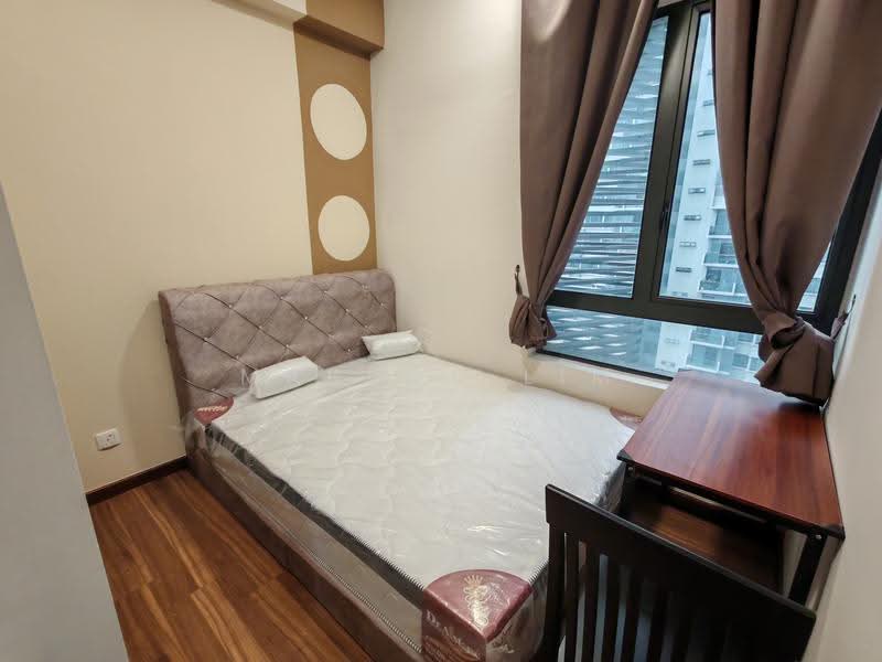 Service Residence for Rent at Petalz Residences - Marcus Lim - Bedroom - PropertyGuru.com.my