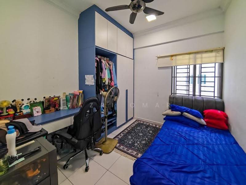 Apartment for Sale at Pangsapuri Damai - Fazri Omar - PropertyGuru.com.my