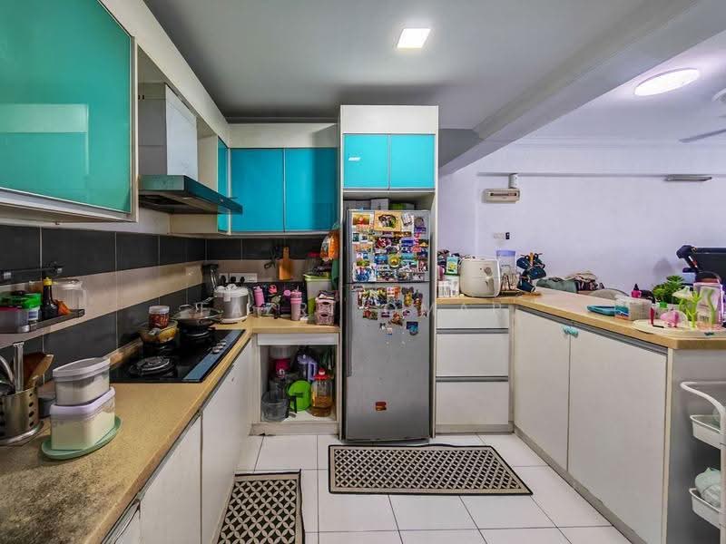 Apartment for Sale at Pangsapuri Damai - Fazri Omar - PropertyGuru.com.my