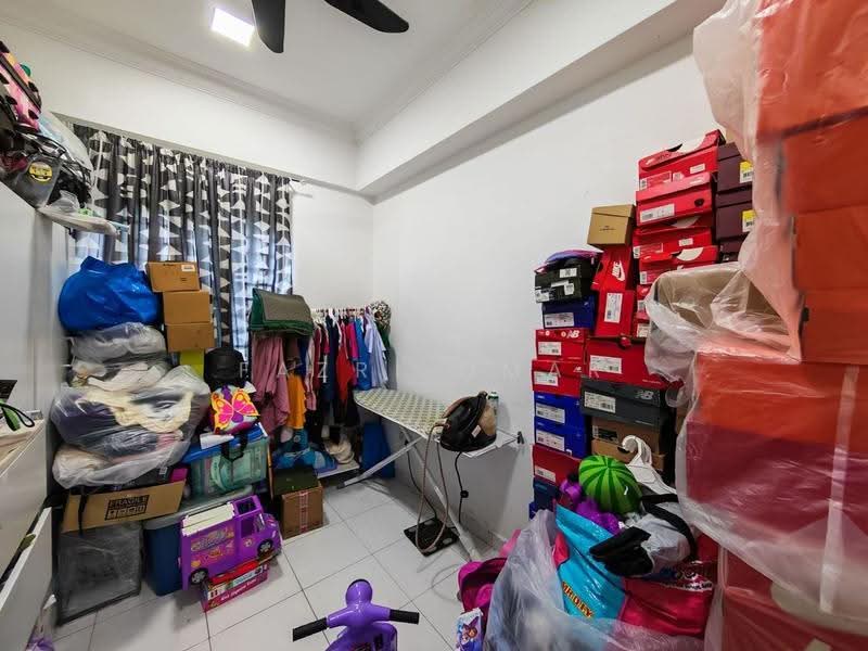 Apartment for Sale at Pangsapuri Damai - Fazri Omar - PropertyGuru.com.my