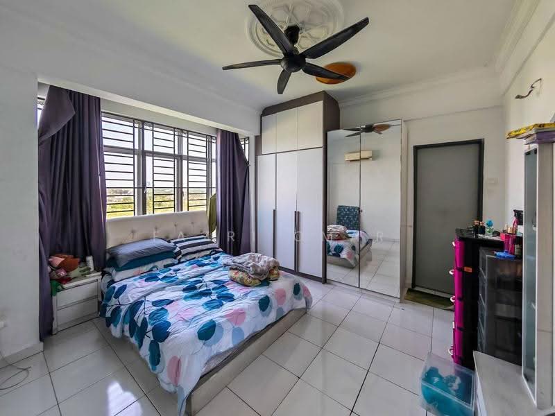 Apartment for Sale at Pangsapuri Damai - Fazri Omar - PropertyGuru.com.my