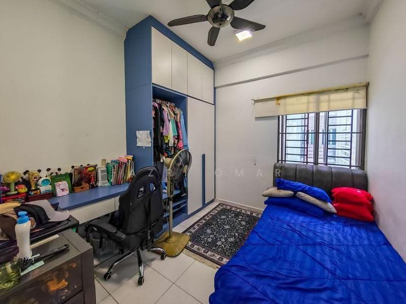 Apartment for Sale at Pangsapuri Damai - Fazri Omar - PropertyGuru.com.my
