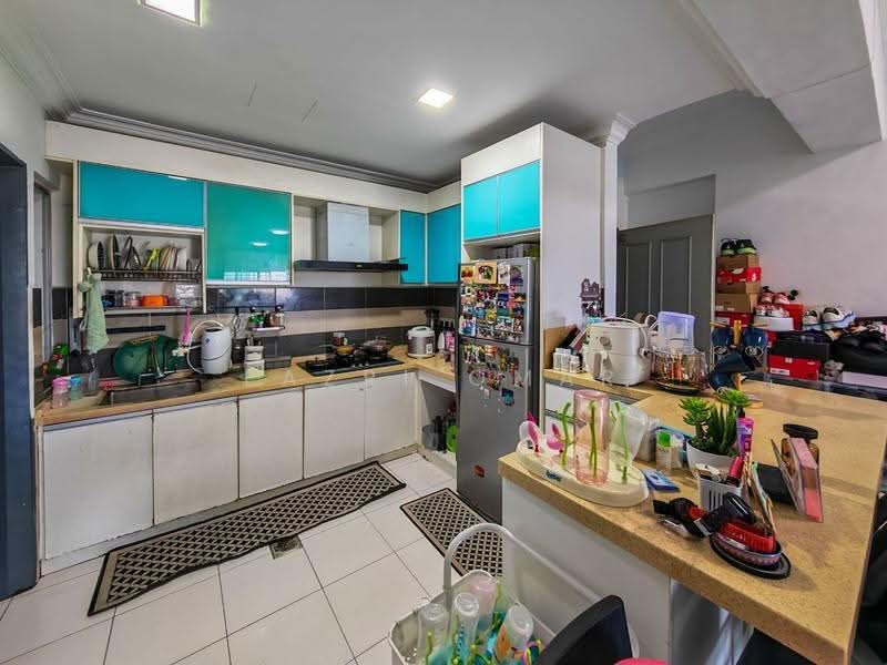 Apartment for Sale at Pangsapuri Damai - Fazri Omar - PropertyGuru.com.my