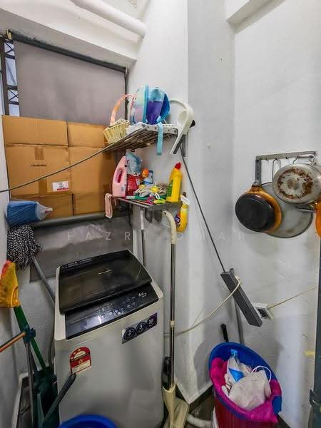 Apartment for Sale at Pangsapuri Damai - Fazri Omar - PropertyGuru.com.my