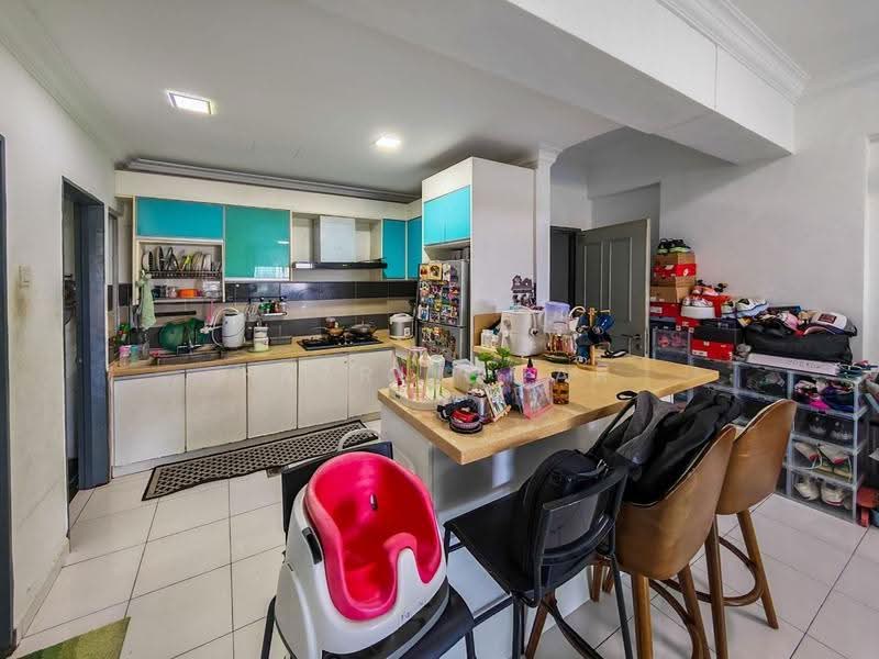 Apartment for Sale at Pangsapuri Damai - Fazri Omar - PropertyGuru.com.my
