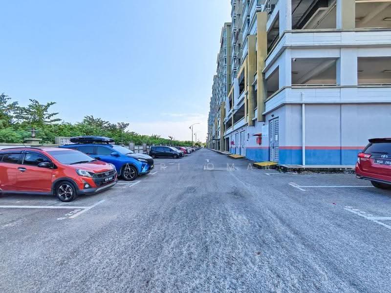Apartment for Sale at Pangsapuri Damai - Fazri Omar - PropertyGuru.com.my