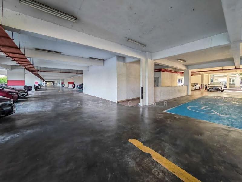 Apartment for Sale at Pangsapuri Damai - Fazri Omar - PropertyGuru.com.my