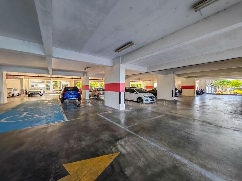 Apartment for Sale at Pangsapuri Damai - Fazri Omar - PropertyGuru.com.my