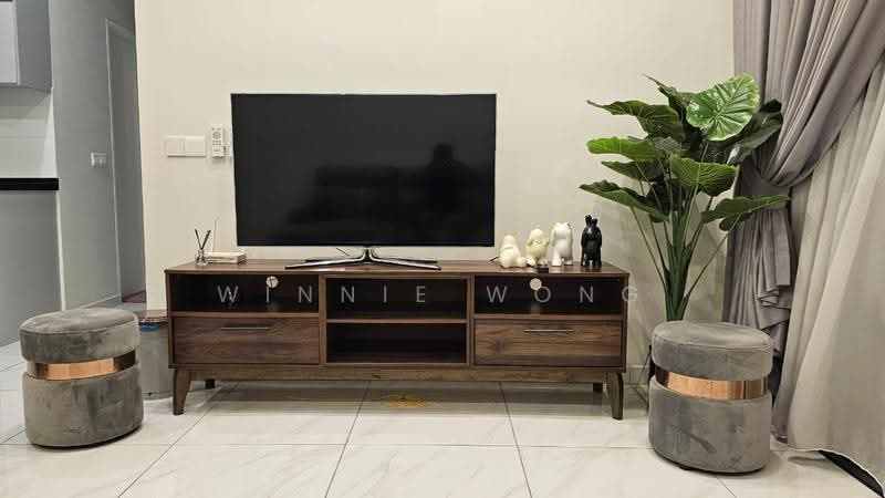 Service Residence for Rent at Equine Residence - Winnie Wong - Living Room - PropertyGuru.com.my