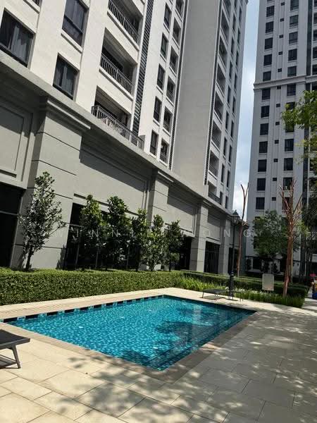 Service Residence for Rent at Equine Residence - Winnie Wong - Exterior - PropertyGuru.com.my