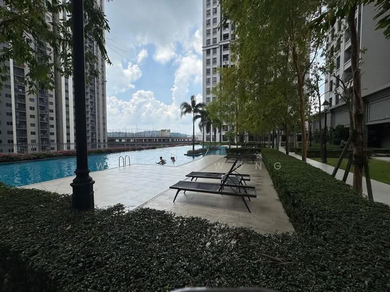 Service Residence for Rent at Equine Residence - Winnie Wong - Pool - PropertyGuru.com.my