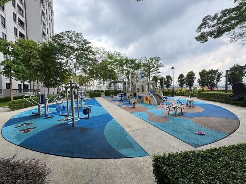 Service Residence for Rent at Equine Residence - Winnie Wong - Exterior - PropertyGuru.com.my