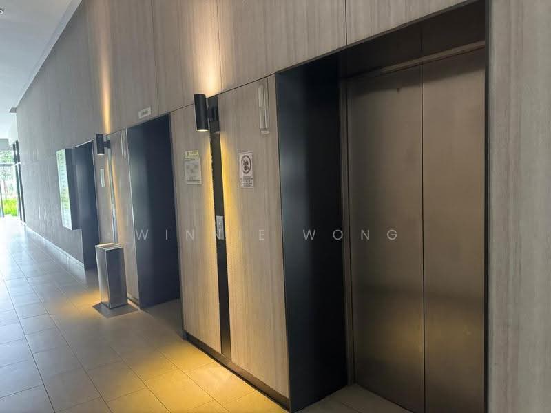 Service Residence for Rent at Equine Residence - Winnie Wong - Corridor - PropertyGuru.com.my