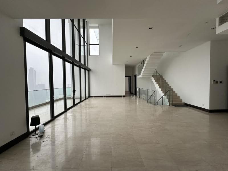 Service Residence for Rent at Ken Bangsar - Sheikh Imran - Living Room - PropertyGuru.com.my