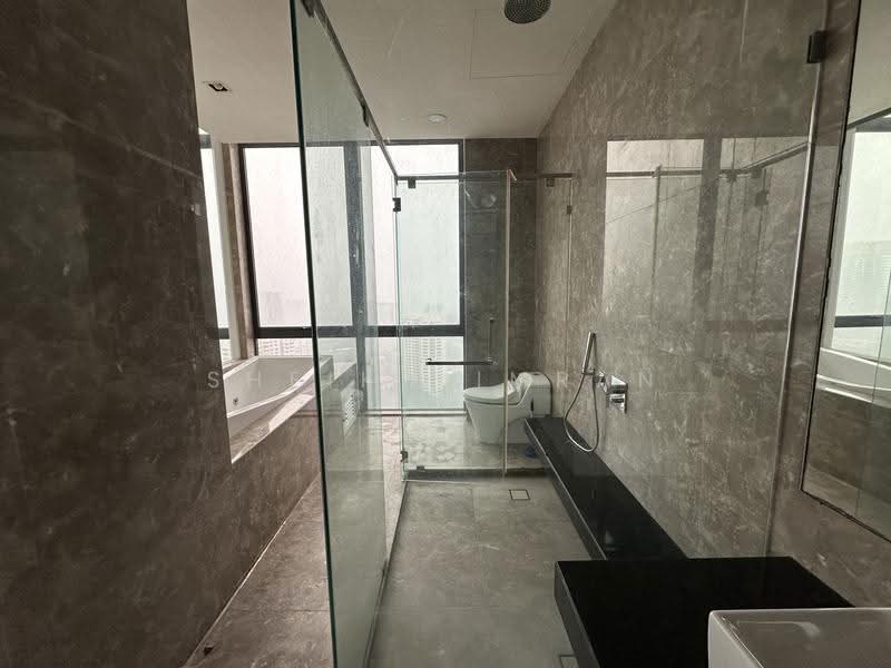 Service Residence for Rent at Ken Bangsar - Sheikh Imran - Bathroom - PropertyGuru.com.my