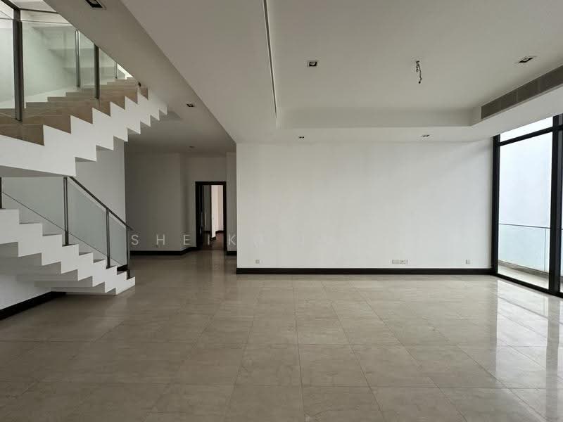 Service Residence for Rent at Ken Bangsar - Sheikh Imran - Living Room - PropertyGuru.com.my